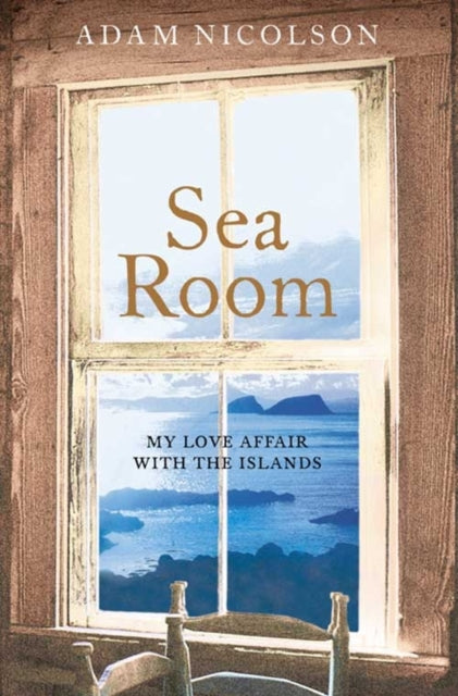 Sea Room 9780006532019 Adam Nicolson