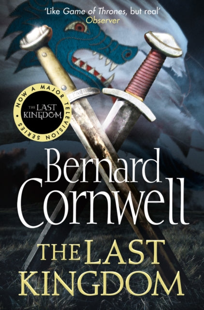 Last Kingdom 9780007218011 Bernard Cornwell