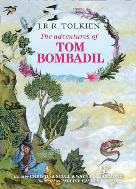 Adventures of Tom Bombadil 9780007557271 J.R.R. Tolkien