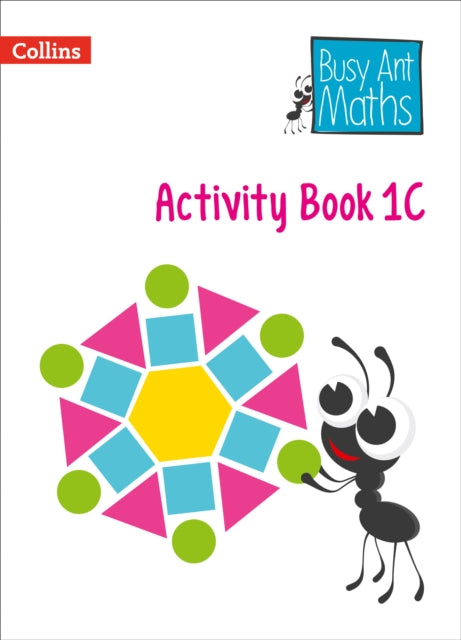 Book cover of: Year 1 Activity Book 1C