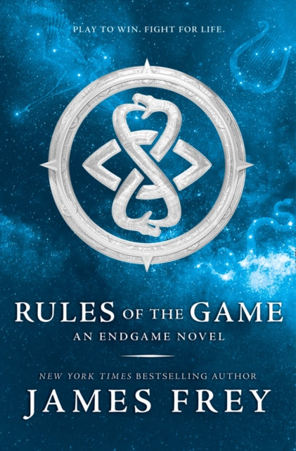 Rules of the Game 9780007585267 James Frey