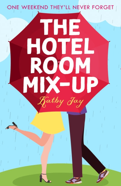 Book cover of: Hotel Room Mix-Up. By: Kathy Jay