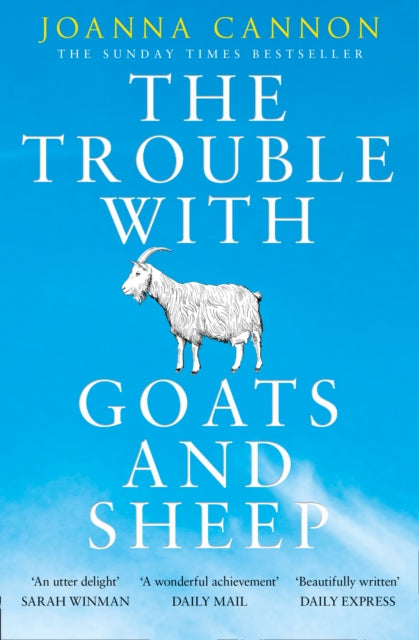 Trouble with Goats and Sheep 9780008132170 Joanna Cannon
