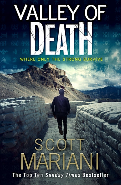 Valley of Death 9780008235963 Scott Mariani