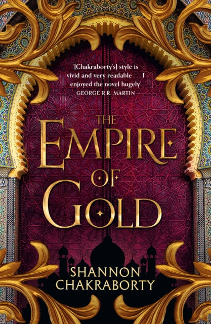Book cover of: Empire of Gold
