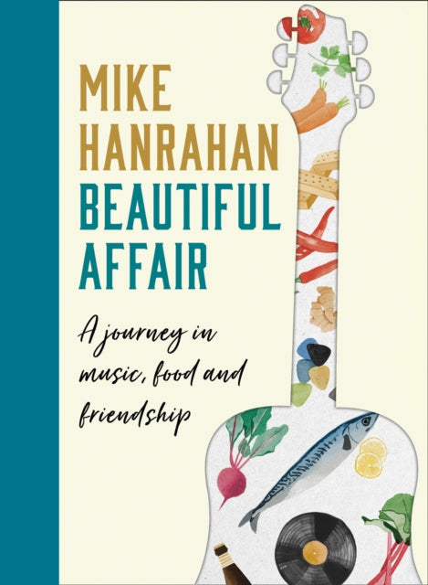 Book cover of: Beautiful Affair. By: Mike Hanrahan