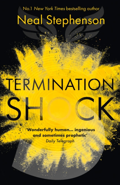 Termination Shock 9780008404406 Neal Stephenson