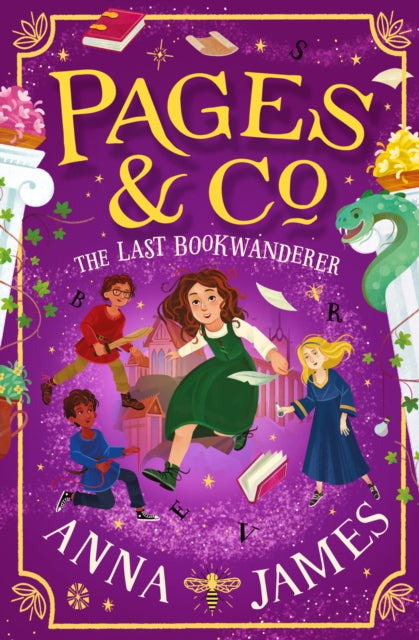 Pages & Co.: The Last Bookwanderer 9780008410926 JAMES, ANNA