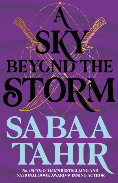 Sky Beyond the Storm 9780008411695 Sabaa Tahir