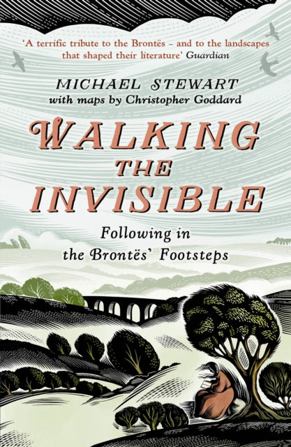 Walking The Invisible 9780008430221 Michael Stewart
