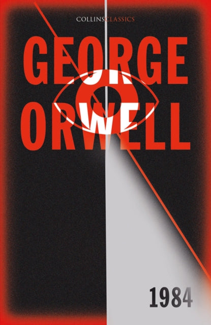 1984 Nineteen Eighty-Four 9780008442613 George Orwell