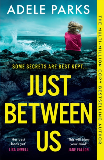 Just Between Us 9780008444396 Adele Parks
