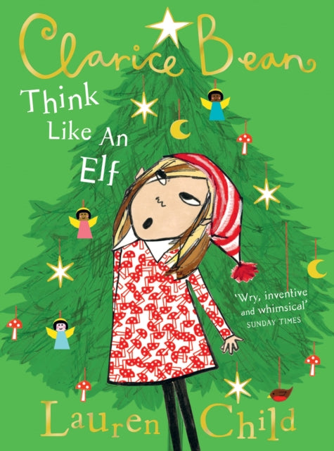 Think Like an Elf 9780008472337 Lauren Child
