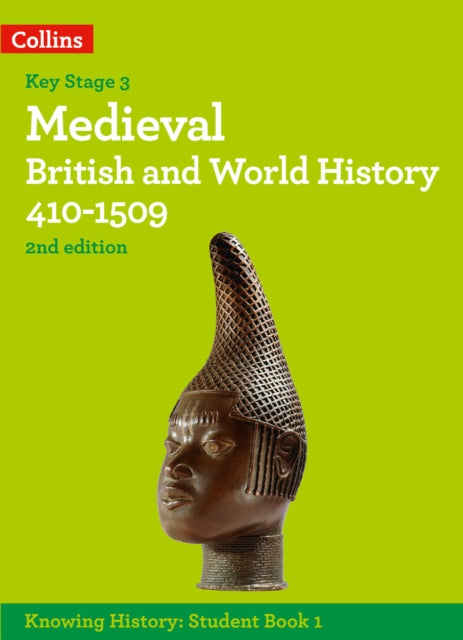 Medieval British and World History 410-1509 9780008492045 Robert Peal