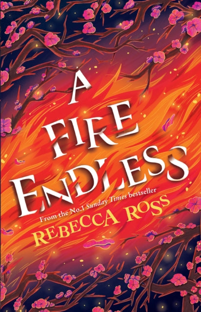 Fire Endless 9780008514754 Rebecca Ross