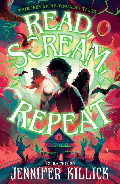 Read, Scream, Repeat 9780008527808 Jennifer Kilick