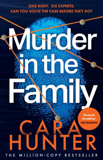 Murder in the Family 9780008530020 Cara Hunter