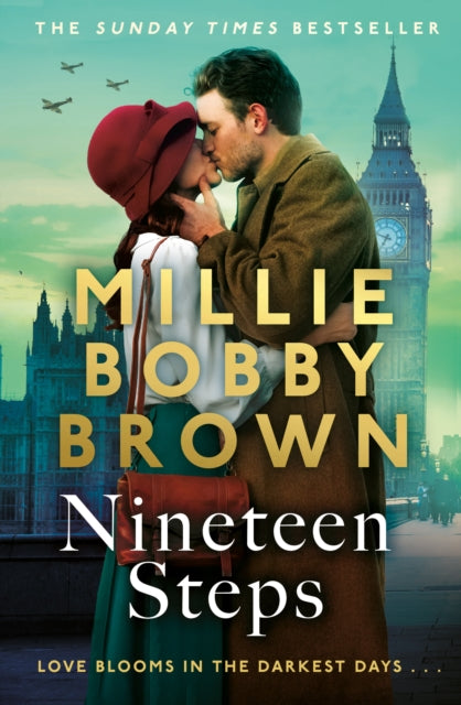 Nineteen Steps 9780008530303 Millie Bobby Brown