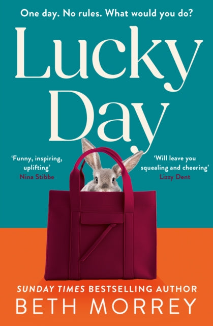 Lucky Day 9780008555306 Beth Morrey