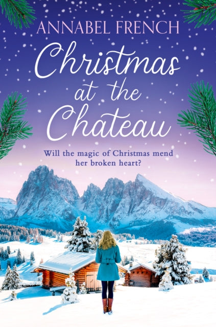 Christmas at the Chateau 9780008558246 Annabel French