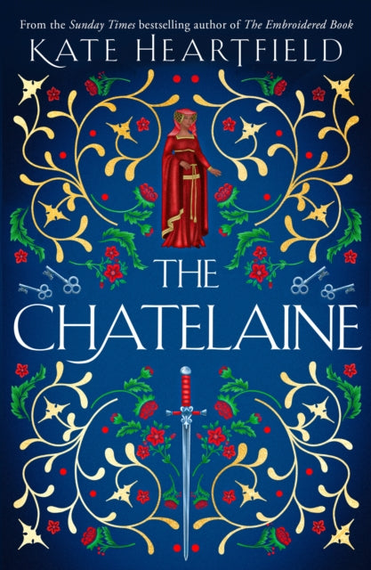 Book cover of: Chatelaine. By: Kate Heartfield