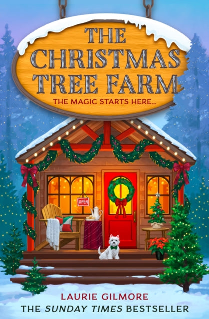 Christmas Tree Farm 9780008610746 Laurie Gilmore