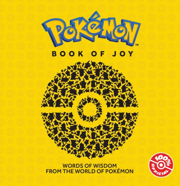 Book cover of: Pokemon: Book of Joy. By: Pokemon