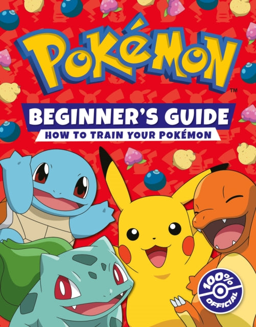 Pokemon Beginners Guide 9780008616786 Pokémon