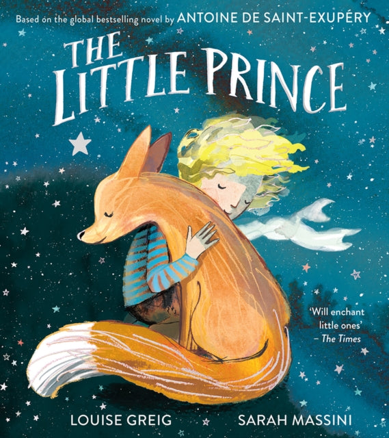 Little Prince 9780008621759 Louise Greig