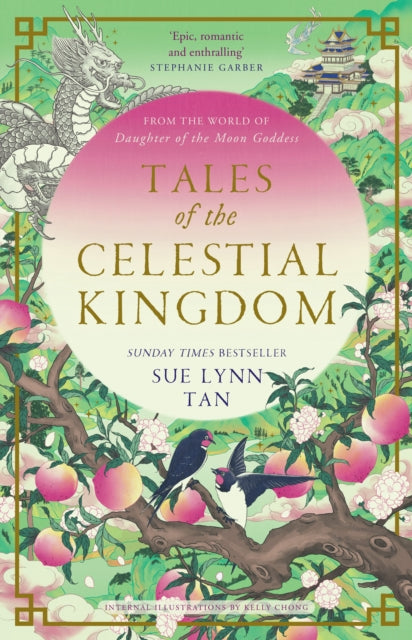 Tales of the Celestial Kingdom 9780008640453 Sue Lynn Tan