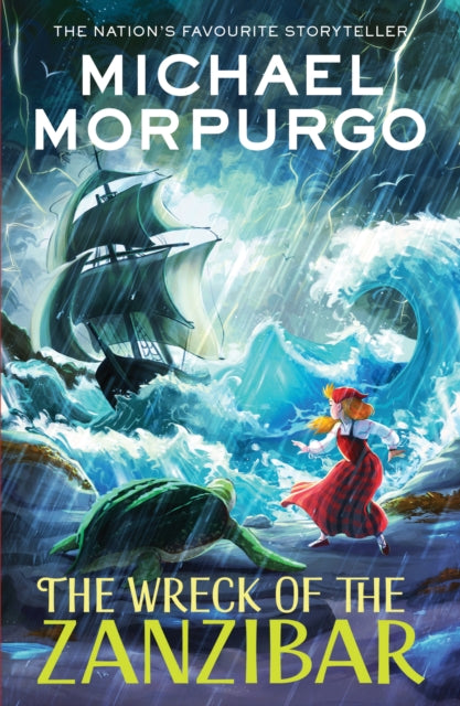Wreck of the Zanzibar 9780008640743 Michael Morpurgo
