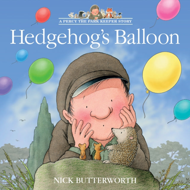 Hedgehog’s Balloon 9780008642075 Nick Butterworth