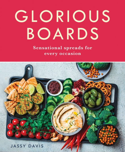 Book cover of: Glorious Boards. By: Jassy Davis