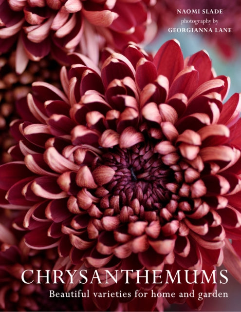 Book cover of: Chrysanthemums