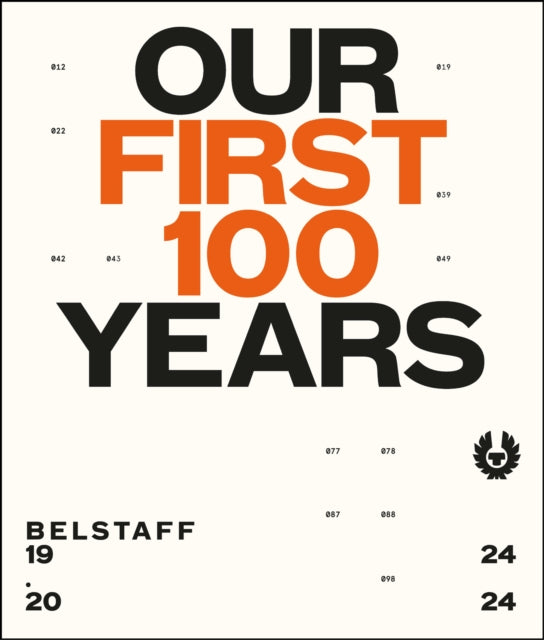 Book cover of: Belstaff. By: Charlie Porter
