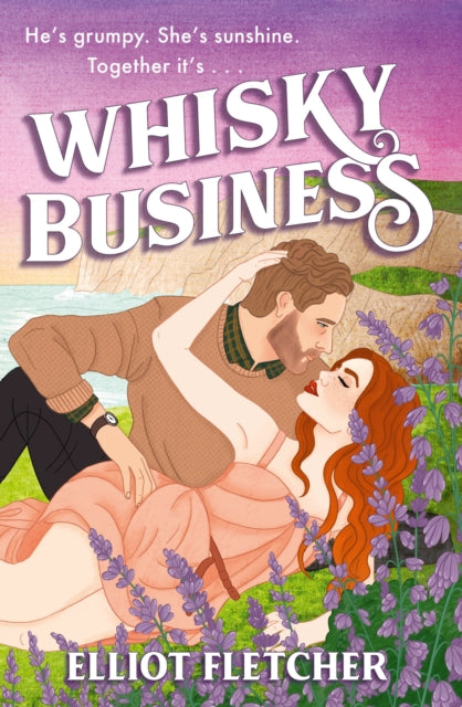 Book cover of: Whisky Business
