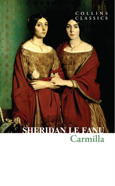 Carmilla 9780008770501 Joseph Thomas Sheridan Le Fanu