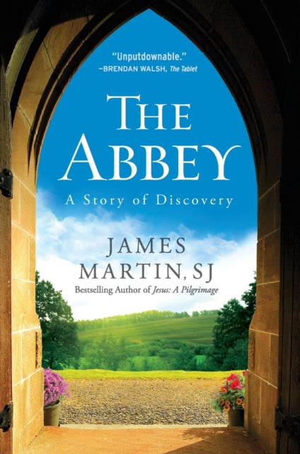 Book cover of: Abbey. By: James Martin sj