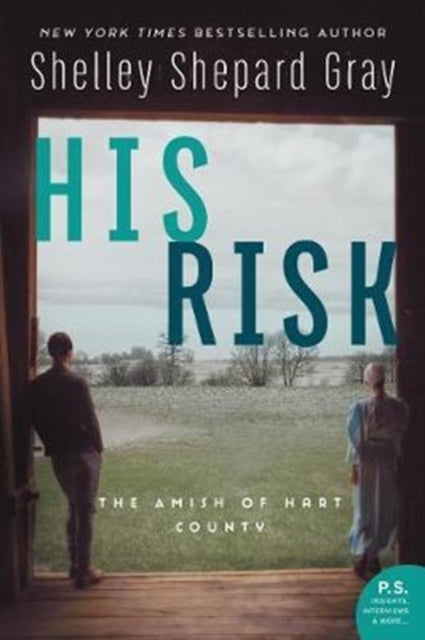 Book cover of: His Risk. By: Shelley Shepard Gray