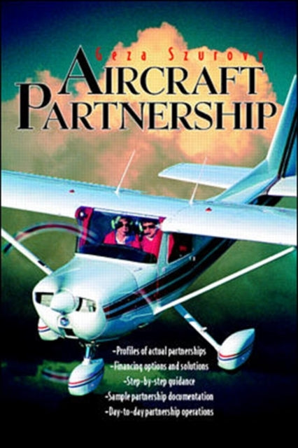 Book cover of: AIRCRAFT PARTNERSHIP