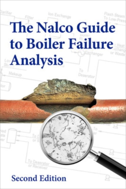Book cover of: Nalco Guide to Boiler Failure Analysis, Second Edition. By: Daniel J. Flynn