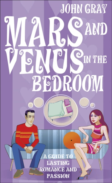 Book cover of: Mars And Venus In The Bedroom
