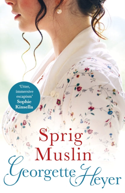 Book cover of: Sprig Muslin