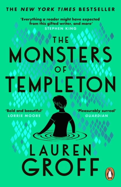 Monsters of Templeton 9780099515722 Lauren Groff