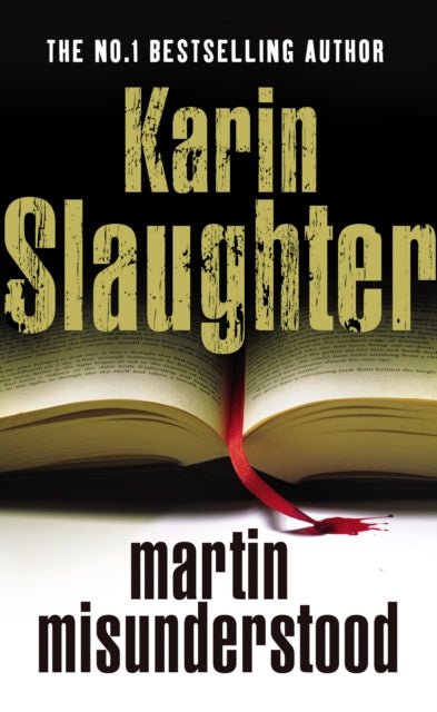 Martin Misunderstood 9780099525899 Karin Slaughter