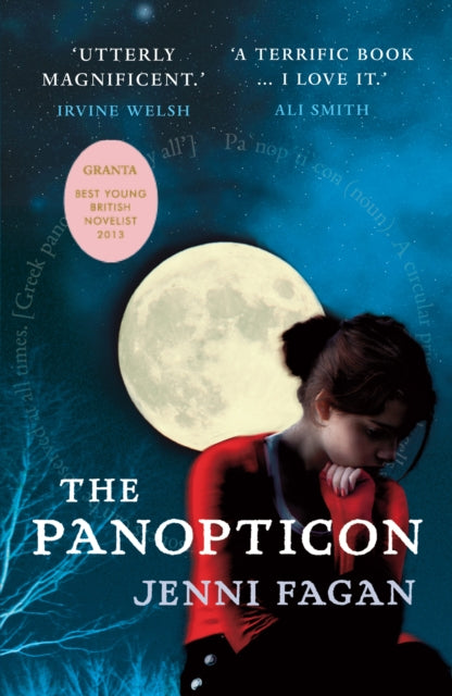 Panopticon 9780099558644 Jenni Fagan
