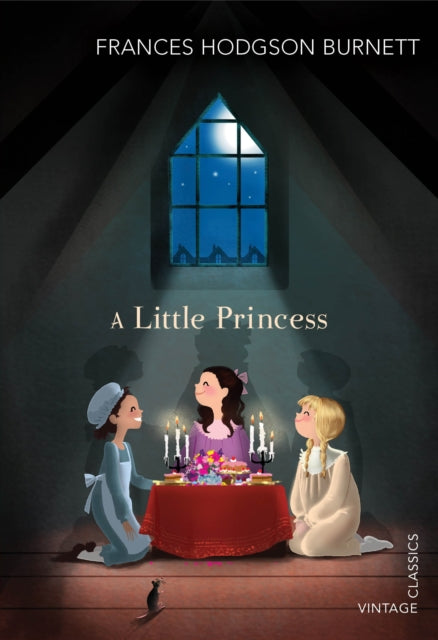 Book cover of: Little Princess. By: Frances Hodgson Burnett