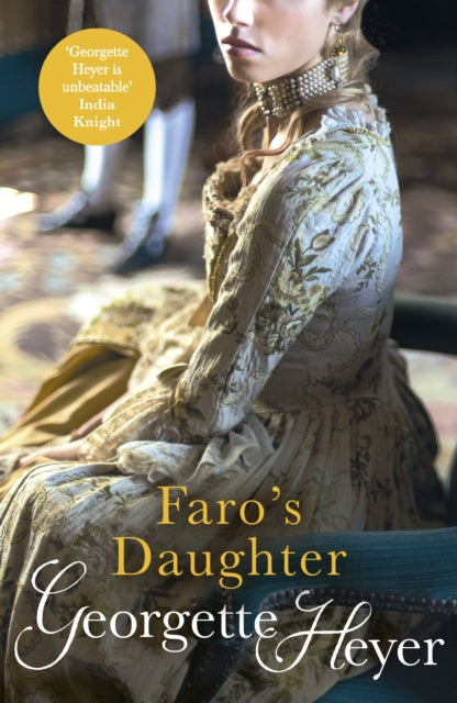 Book cover of: Faro's Daughter