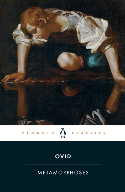 Book cover of: Metamorphosis. By: Ovid