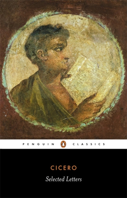 Book cover of: Selected Letters. By: Cicero